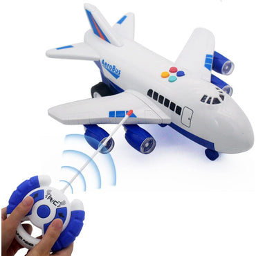 Remote Control Aero Bus Flyer For Kids